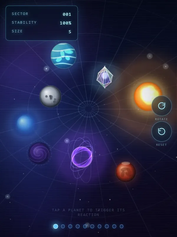 Stellar Reaction Lab T