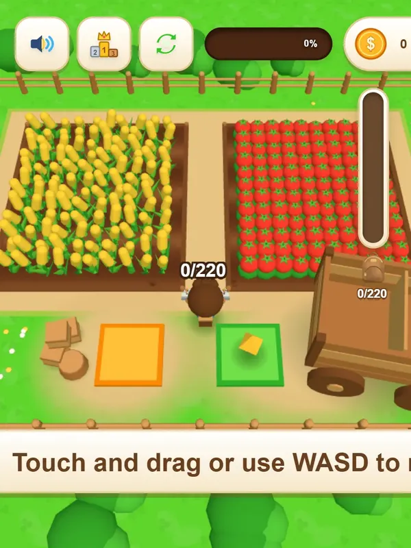 Harvest Tycoon 3D