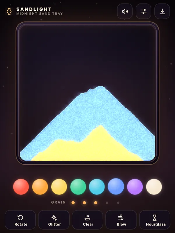 Sandlight