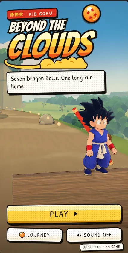 GOKU-free running