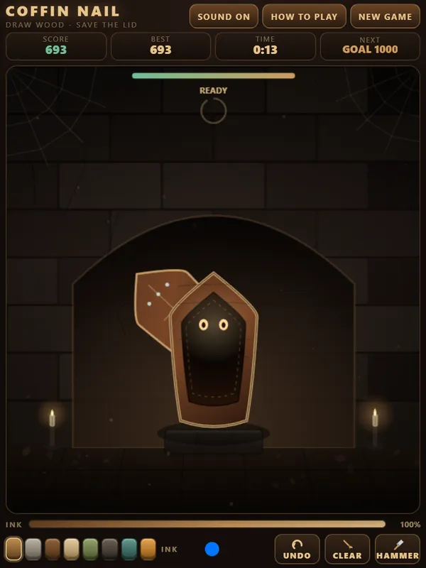 Coffin Nail