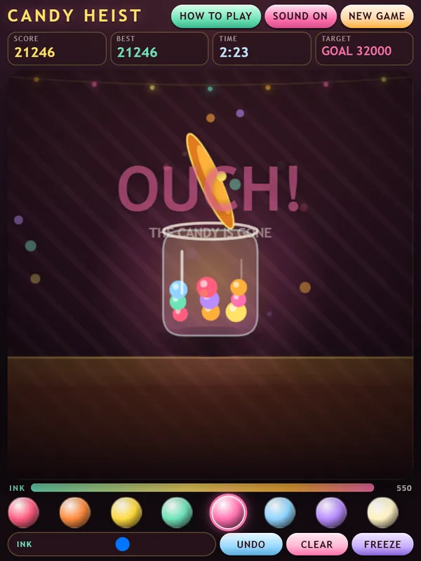 Candy Heist