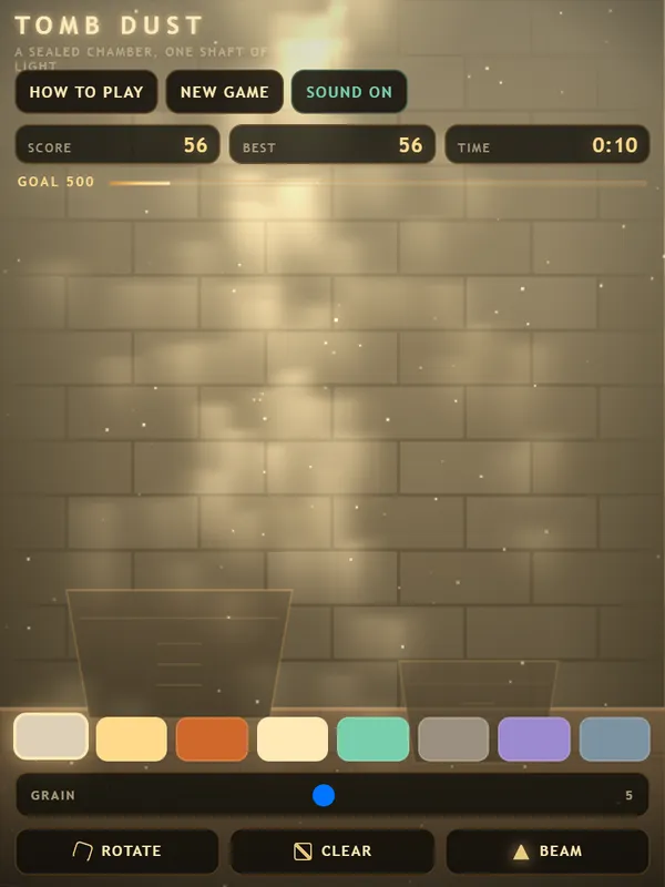 Tomb Dust