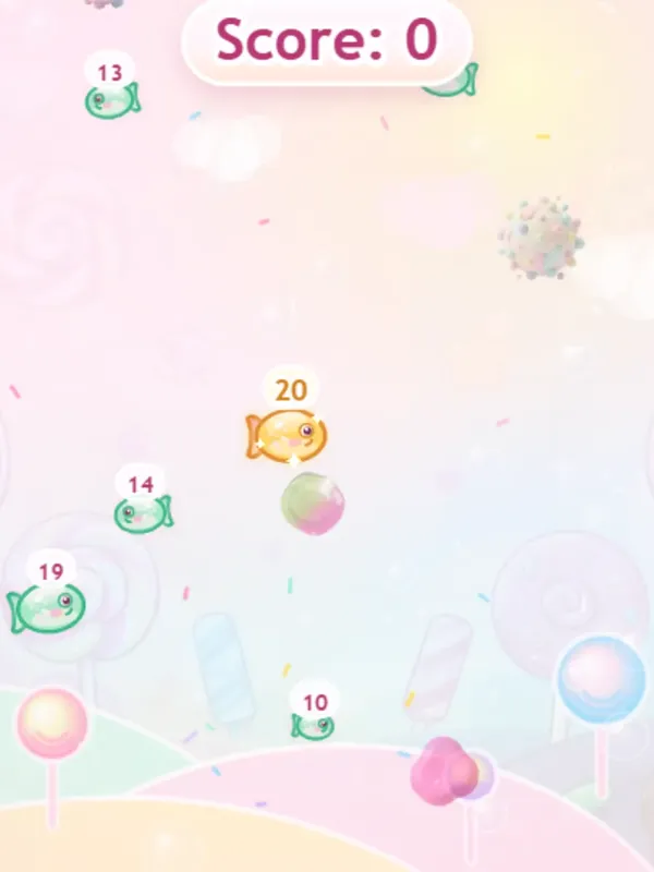 Little Fish Grow R
