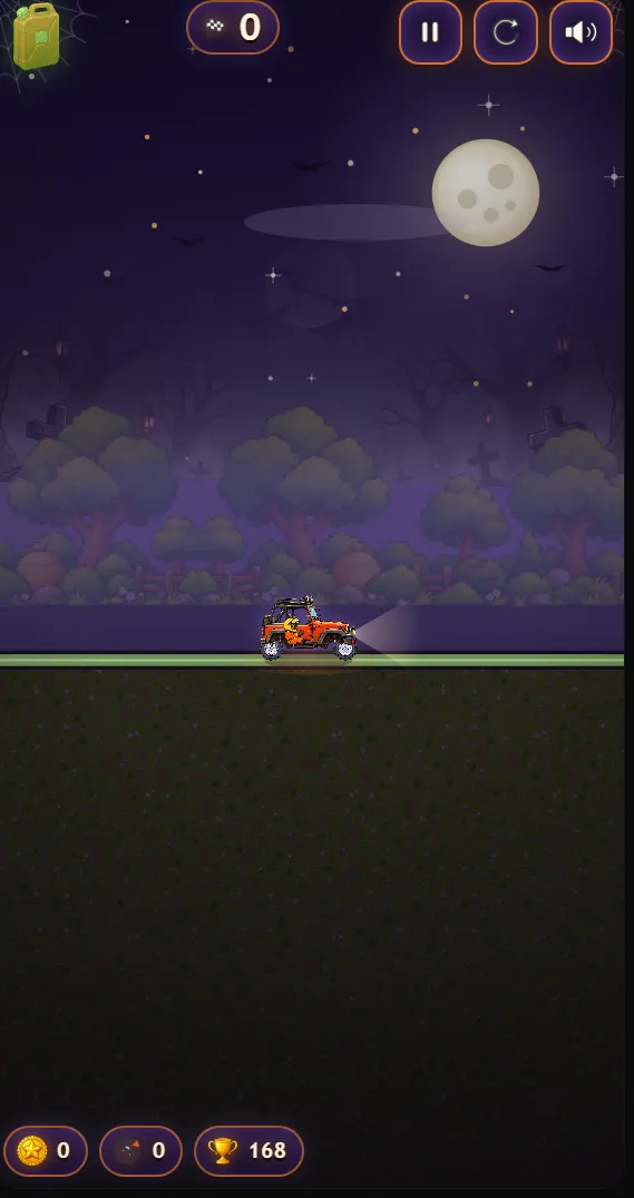 Halloween  Hill Hopper