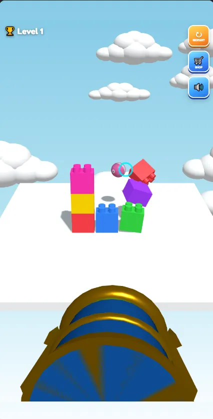 Brick Shooter