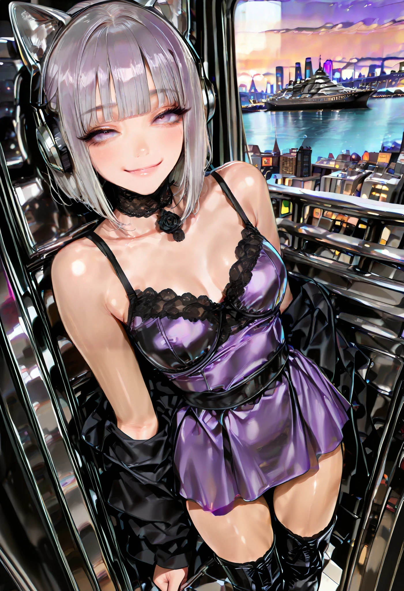 Lisa Goth Girl