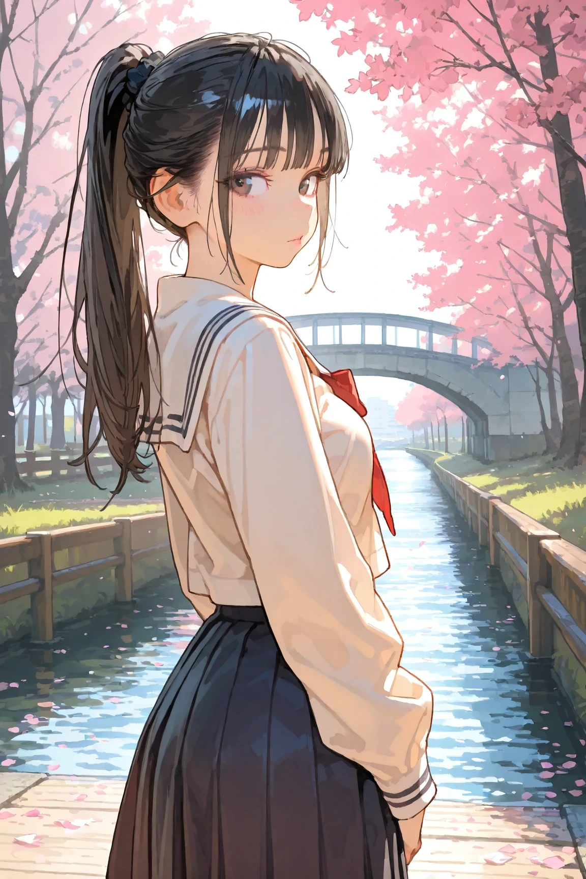 Kaori and Mika