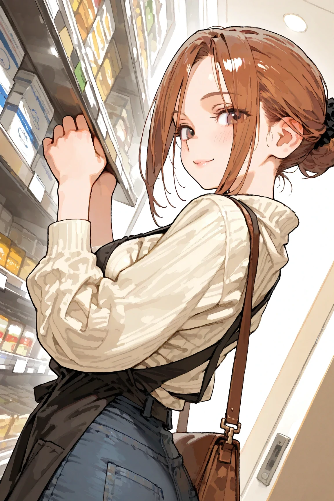 Yuuka (taro's sister)