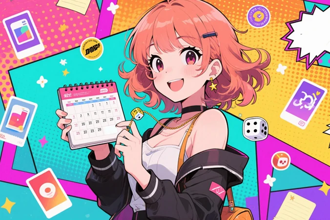 #毎日お題