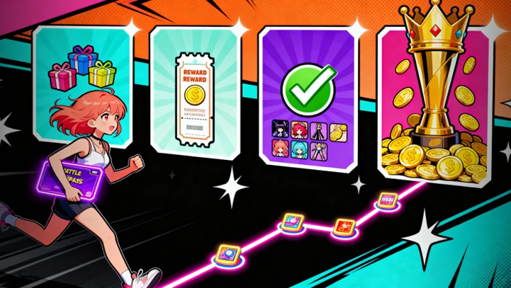 バトルパス