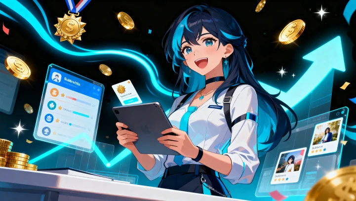 クリエイターインセンティブ