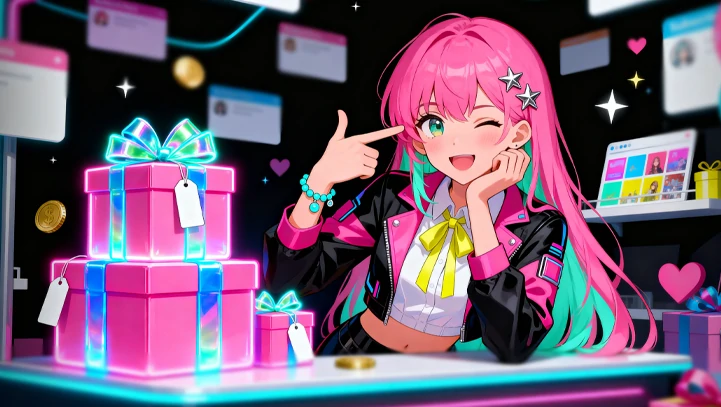クリエイターサブスクリプション